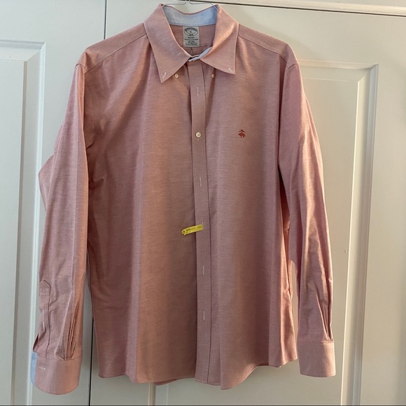 Brooks Brothers Regent Fitted Sport Shirt - Picture 2 of 4